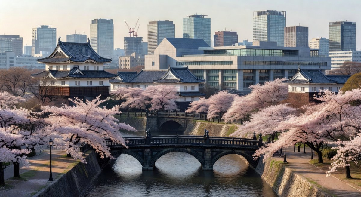 Japanese Parliamentary Leaders Advance Draft on Imperial Succession