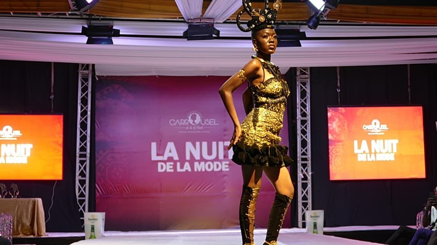 Pointe-Noire Stages 13th Carrousel International de la Mode to Champion African Textiles on World Stage