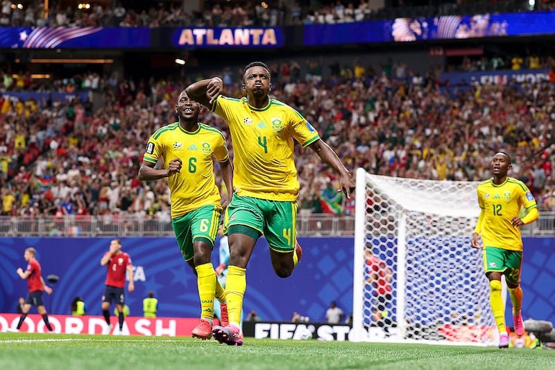 Bafana Bafana 1-1 Czechia: World Cup Hope Ignited in Atlanta