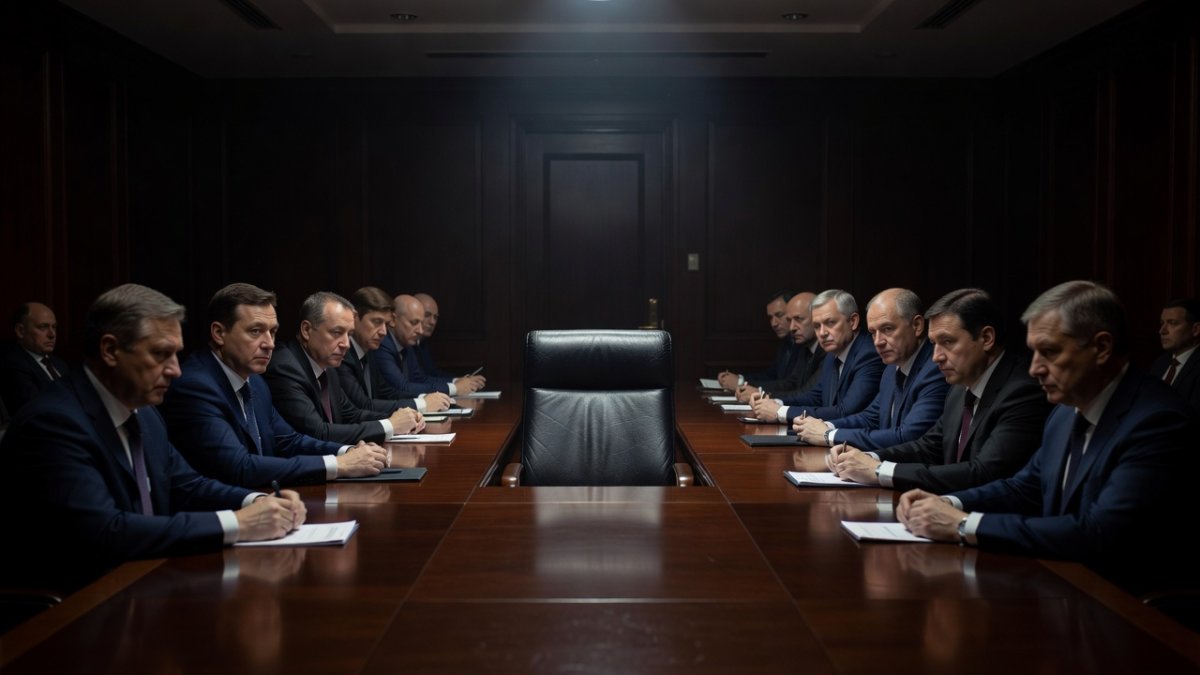 Where Is Putin's Central Banker? — The Mysterious Disappearance of Elvira Nabiullina