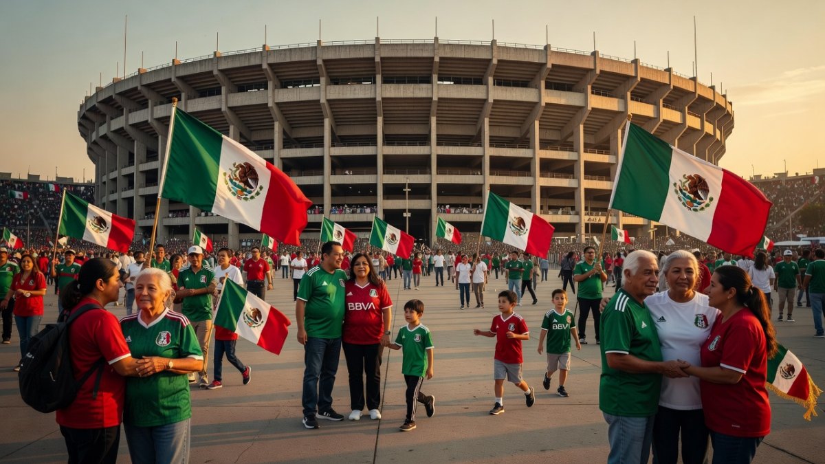 Mexico Murder Rate Hits Decade Low During 2026 World Cup