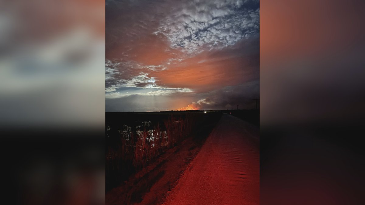 Saskatchewan wildfires: Cayford fire continues out of control, Lobstick nearing containment