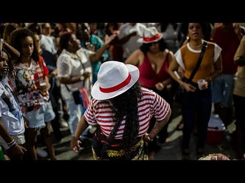 Ouro Preto's Congado: Afro-Brazilian Festival of Faith and Resistance