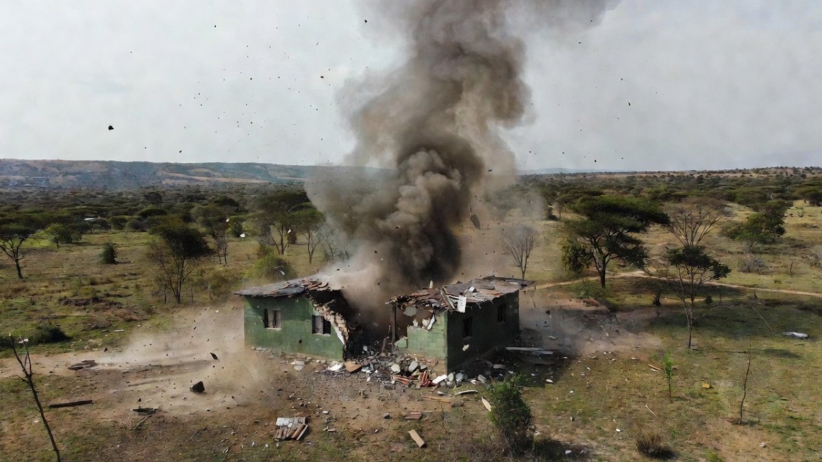 US Airstrike Kills Tren de Aragua Kingpin Niño Guerrero