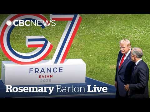 Thumbnail from CBC News Rosemary Barton interview on CUSMA termination comments