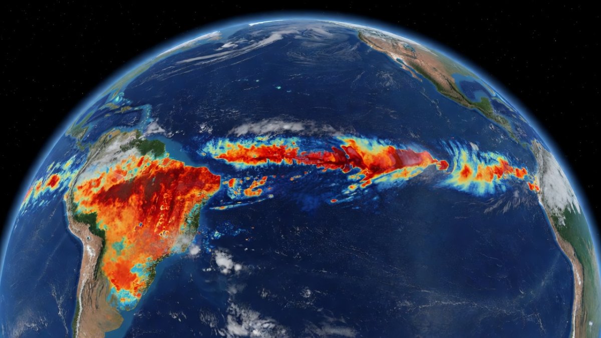 Super El Niño 2026-27 Threatens Peru Fisheries and Amazon