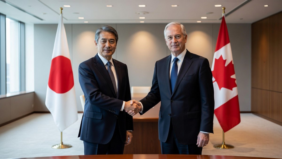 Canada Joins GCAP Fighter Project as Observer: Japan View