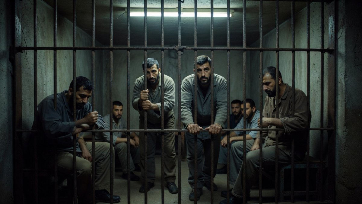 ICJP and Red Ribbons Challenge Israel's Discriminatory Death Penalty for Palestinians