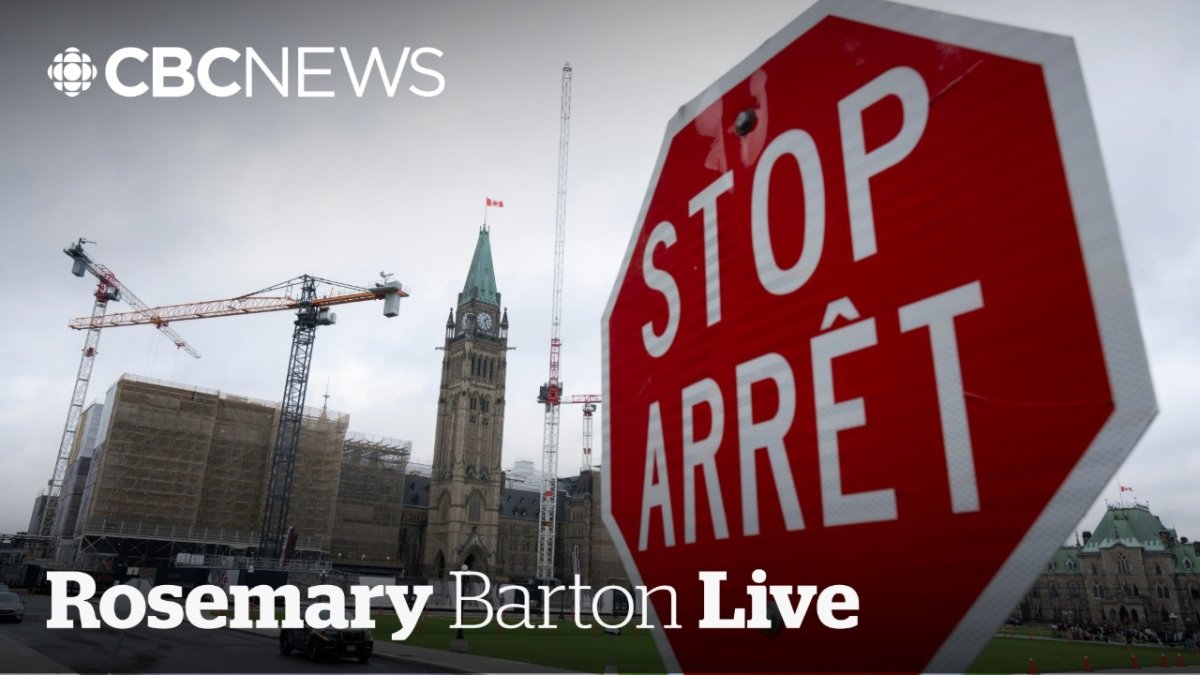Andrew Scheer and Steven MacKinnon at Parliament Hill press conference