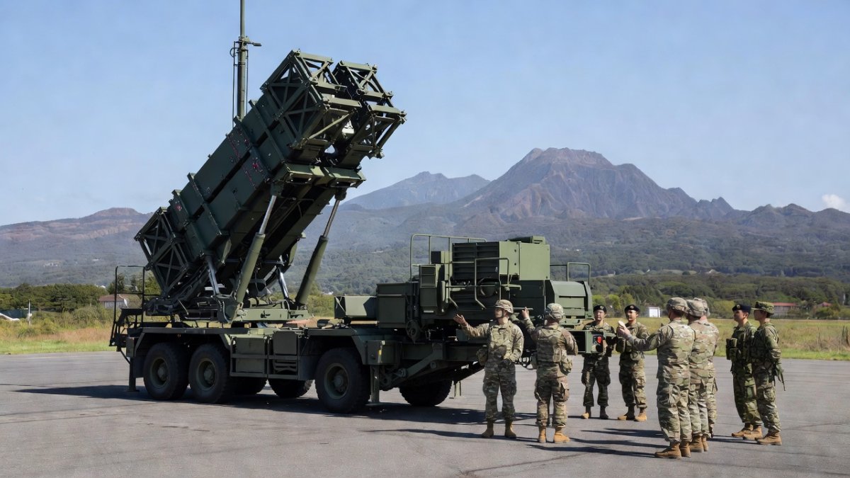 U.S. Typhon Missile Deployment Strengthens Japan Defense
