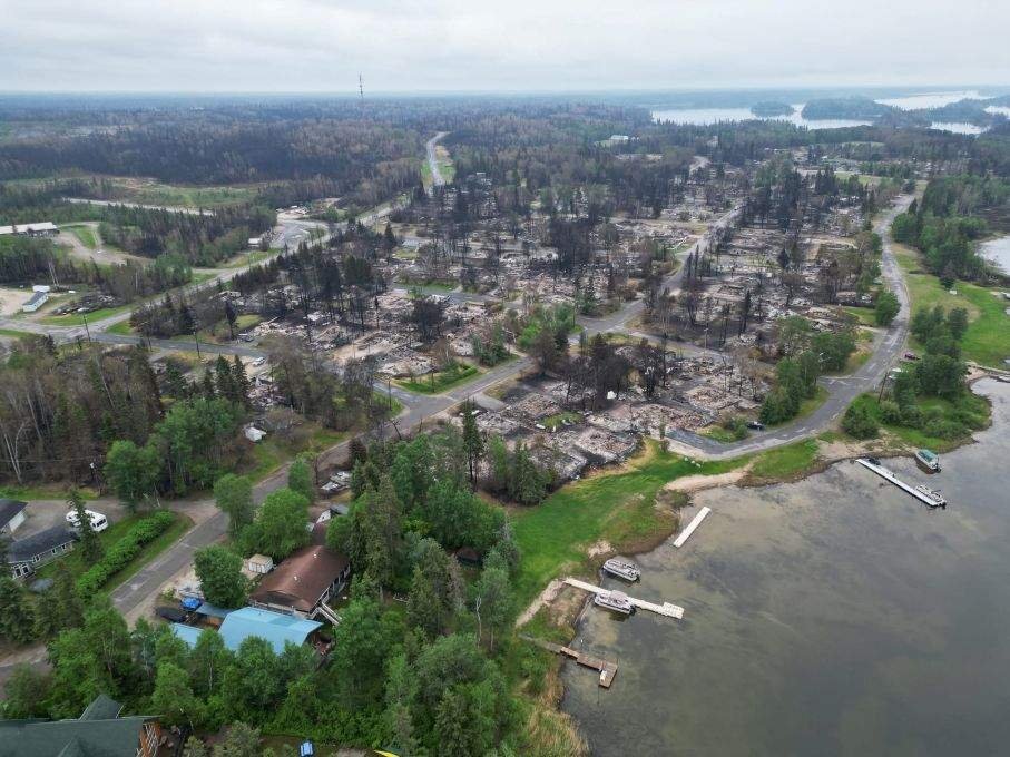 Saskatchewan Wildfire Leadership Shift After MNP Review