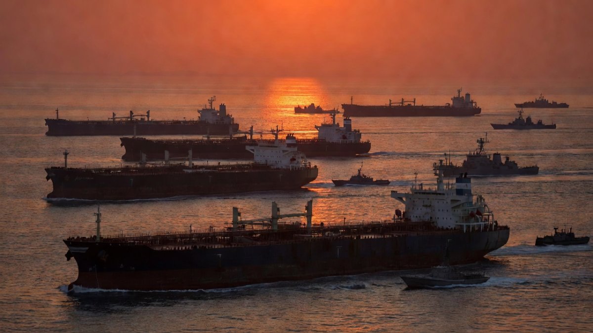 US-Iran Strikes Send Crude Oil Prices Surging to $112