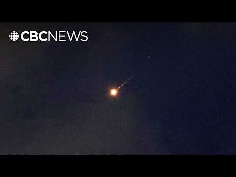 Iran Fires Ballistic Missiles at Israel After Beirut Strike, Ceasefire at Risk