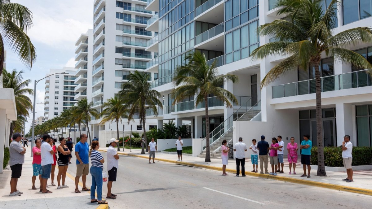 Second Cuba Quake Shakes Yucatán Peninsula Again