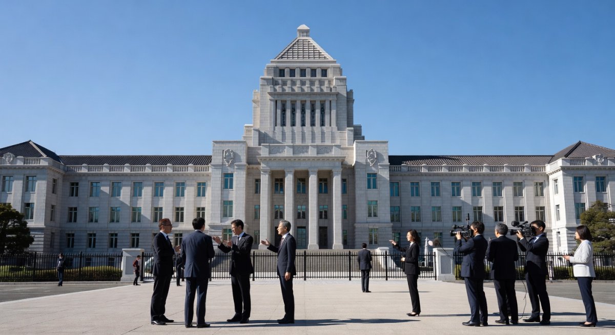 Additional context on Japanese imperial institutions