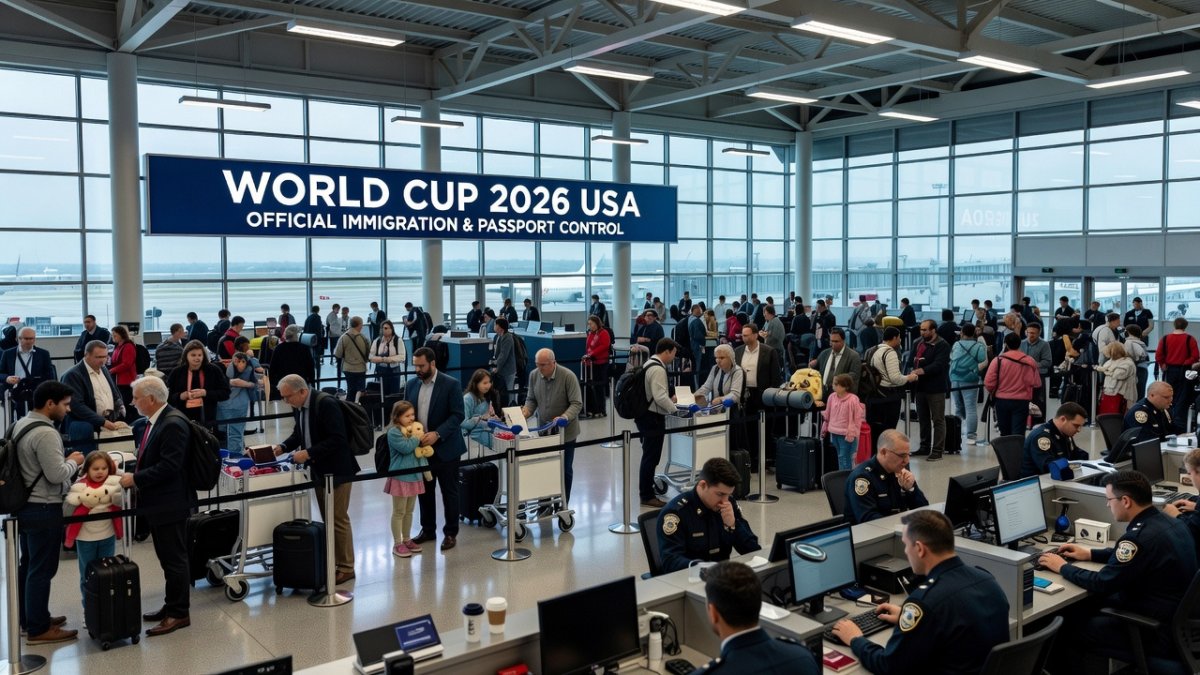 2026 World Cup Chaos: UK Fans Hit by Bans and Heat