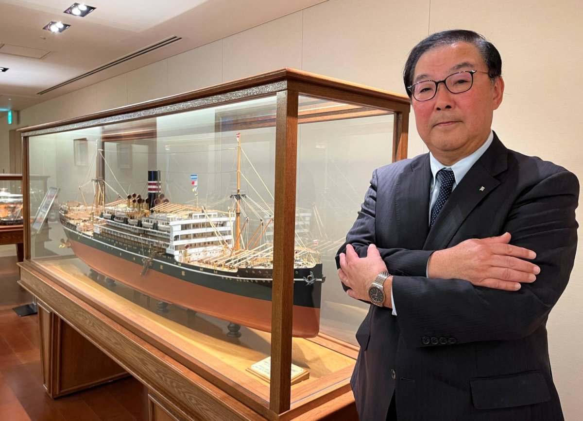 10 Nippon Yusen Freighters Still in Persian Gulf