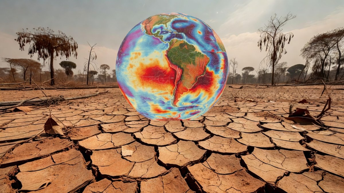 El Niño 2026: Super Event Threatens Amazon and Pantanal