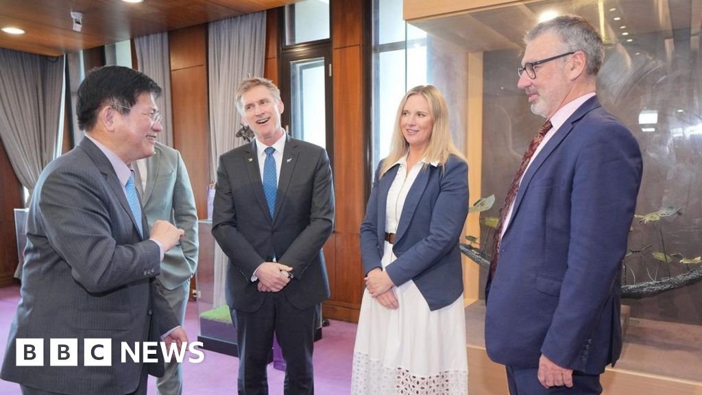 China's Travel Ban on New Zealand MPs Marks New Phase in Cross-Strait Diplomacy