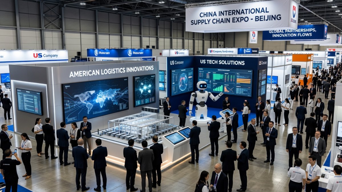 US Corporate Resilience in China Supply Chains Defies Decoupling Narratives at CISCE 2026