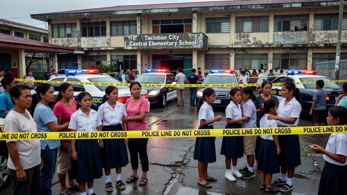 Remulla urges Congress to tighten gun control laws after Tacloban school shooting