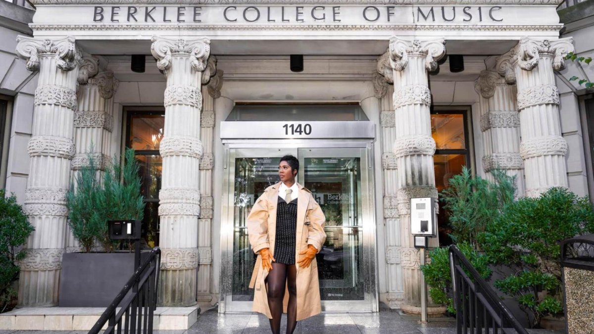 Tiwa Savage's Foundation Brings Berklee to Lagos: 120 Trained, 18 Win Scholarships