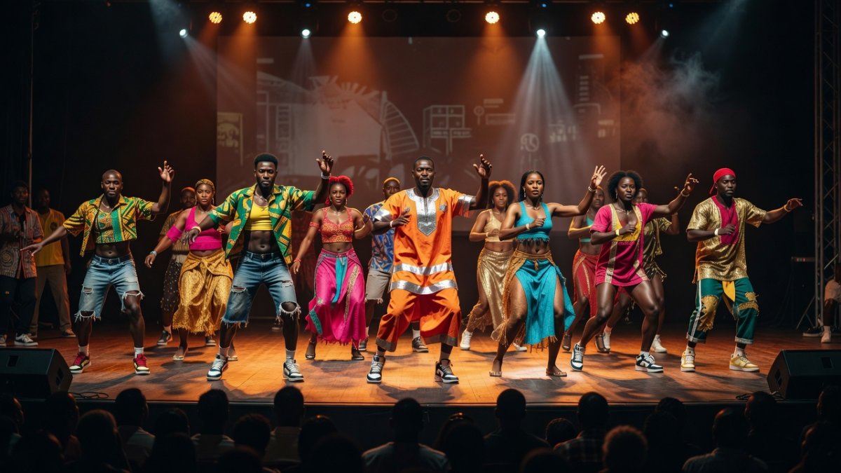 MASA 2026: Choreographer Massidi Adiatou Pays Tribute to Abidjan's Legendary Rue Princesse