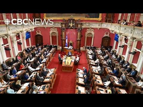 Quebec Assembly Wrap-Up: Farewells and Election Tensions