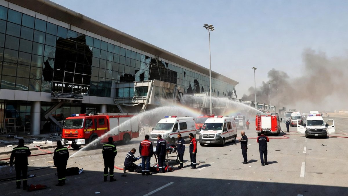 3 OFWs Wounded in Kuwait Airport Drone Strike | DMW
