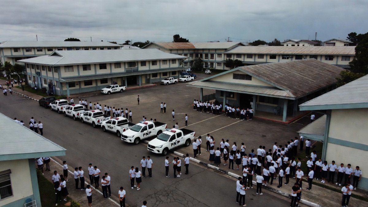 Tacloban School Shooting: Palace, Senate, and DOJ Respond