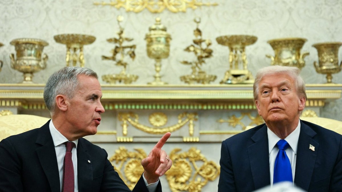 Trump's CUSMA Remarks Labelled Posturing by Former Envoy Hillman