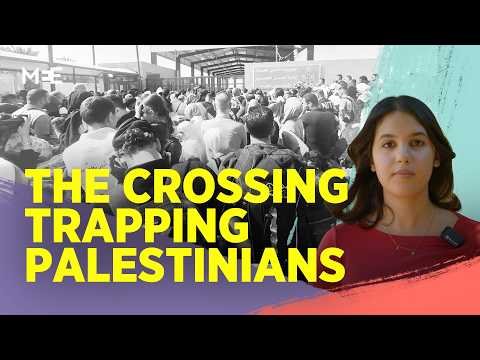 Israel Cuts Allenby Crossing, Stranding Palestinians