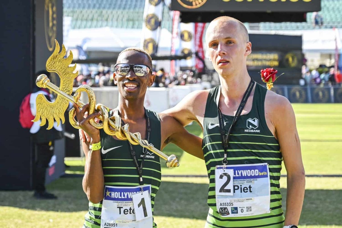 99th Comrades Marathon 2026: Wiersma and Steyn Defend Titles