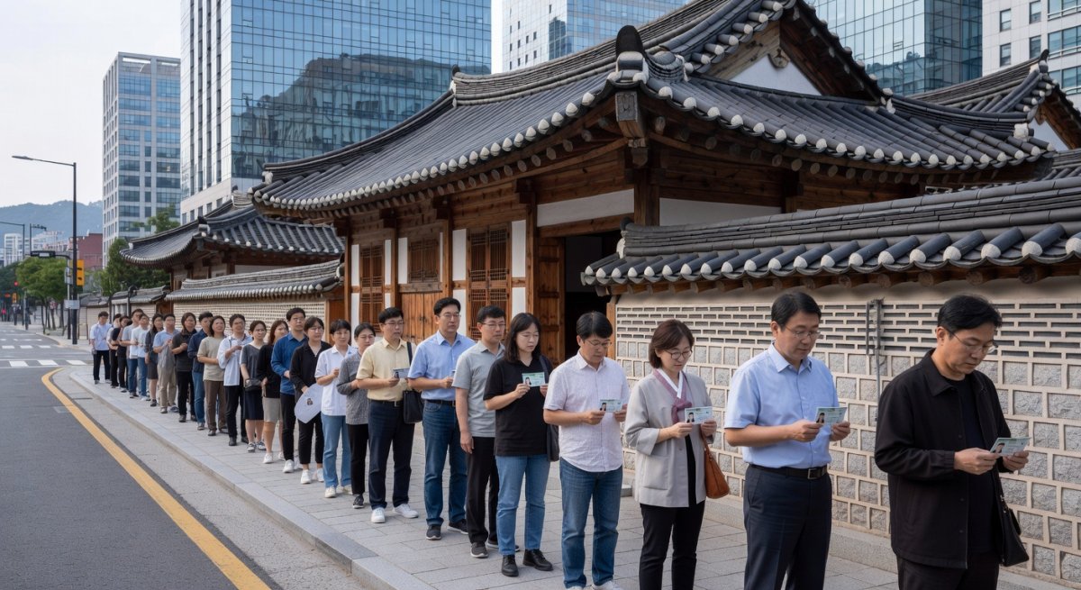 South Korea's Ruling Party Sweeps Local Elections but Loses Seoul Mayor Race