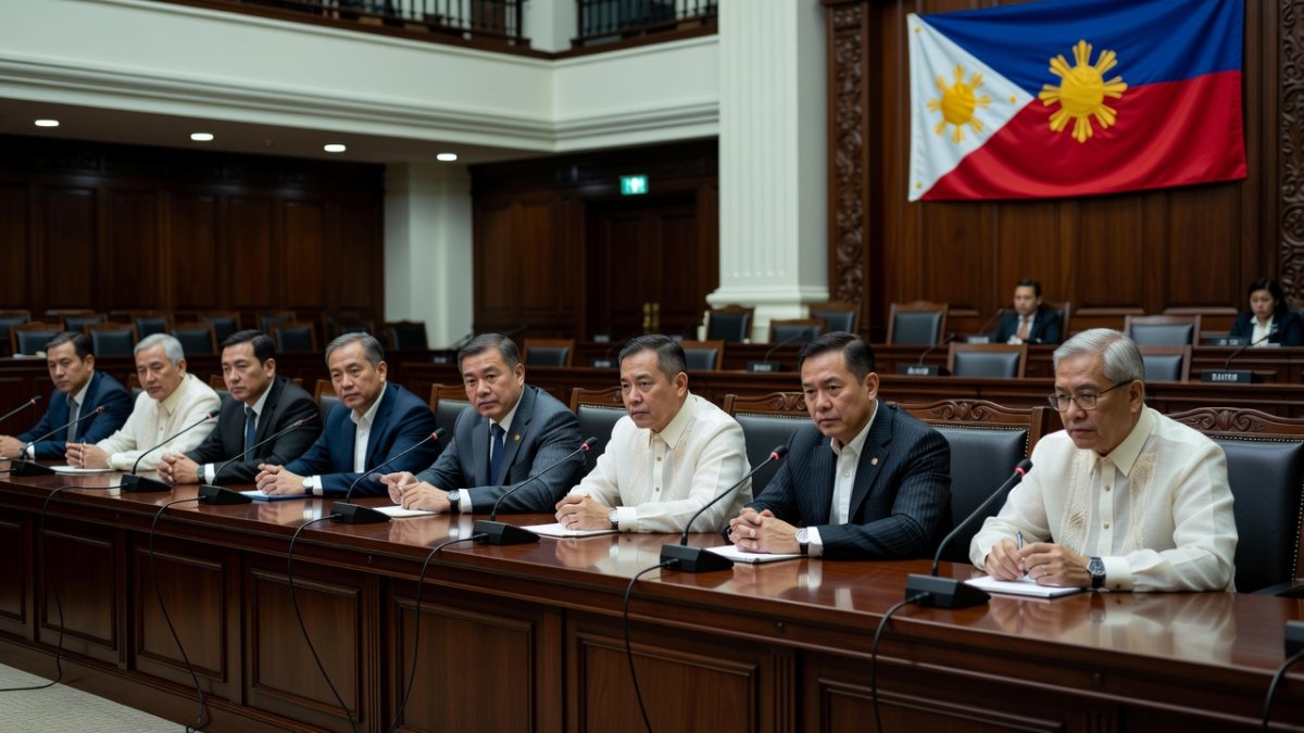 Senate blue ribbon committee hearing on flood control