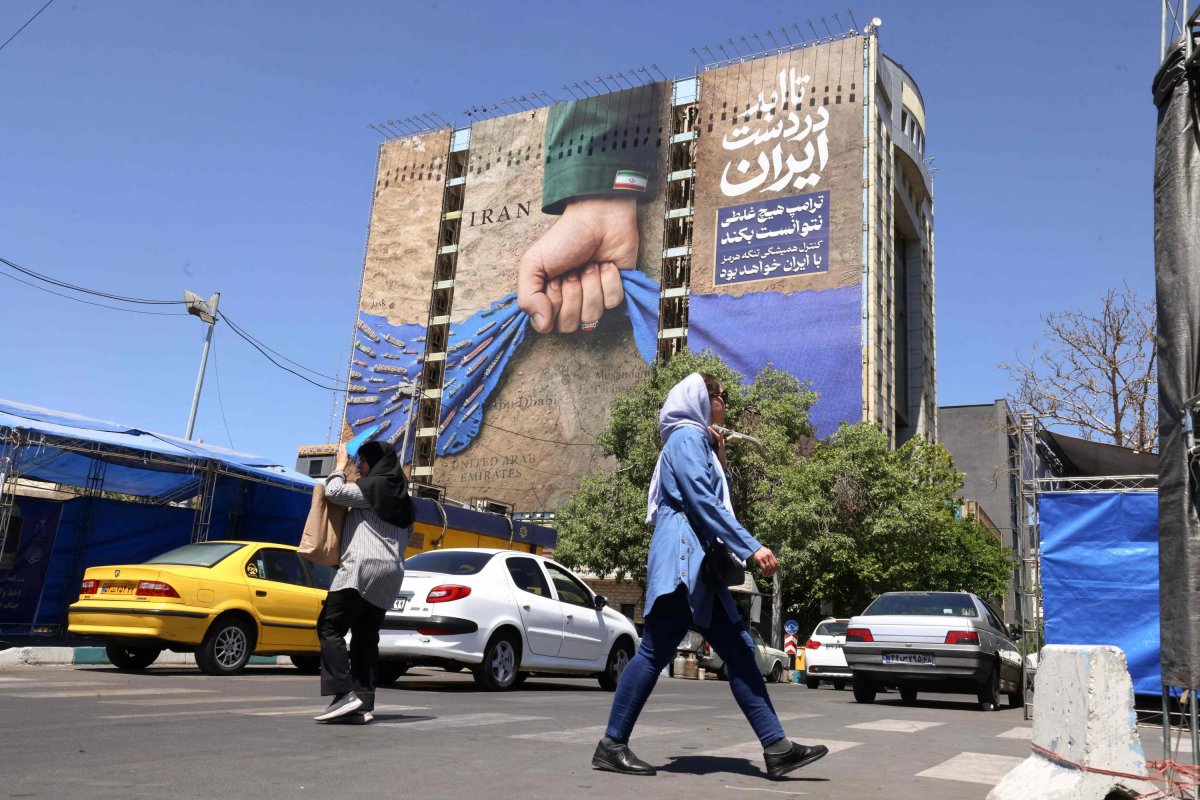 Why Washington and Tehran Both Chose the Exit