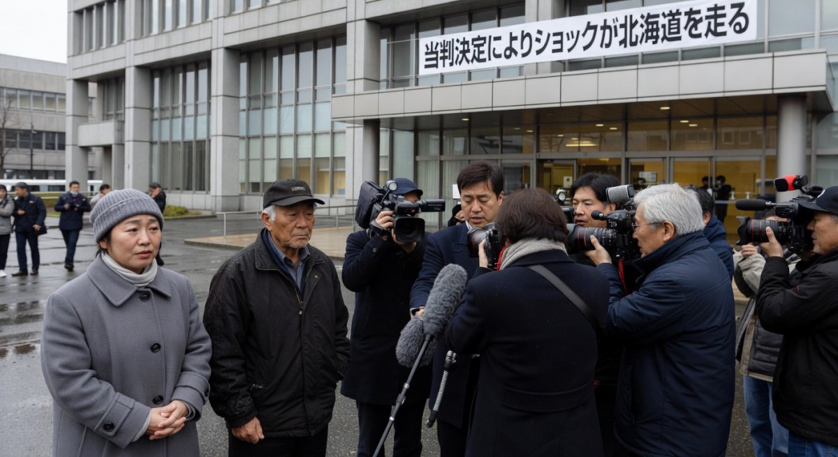 Asahikawa High School Girl Murder Case: New Court Ruling Sends Shockwaves Through Hokkaido