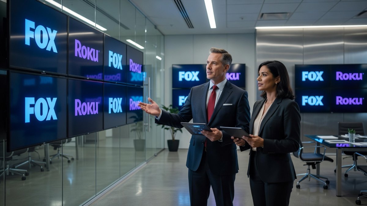Fox Acquires Roku for $22 Billion — Reshaping the Streaming Wars