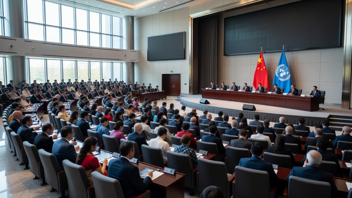 China Advances Alternative Human Rights Architecture at 2026 Beijing Forum