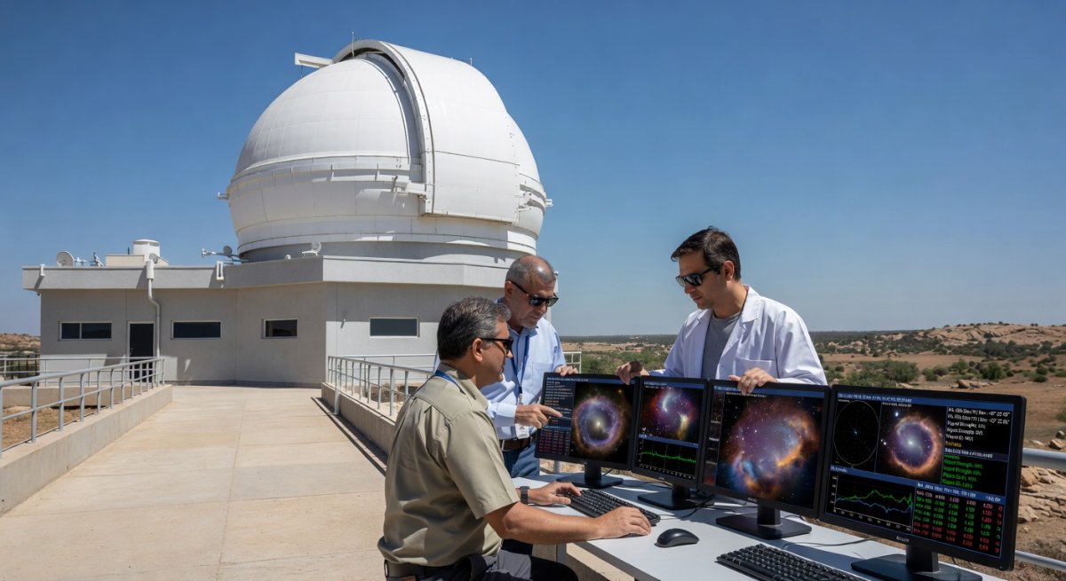 Indian Institute of Astrophysics Bengaluru campus