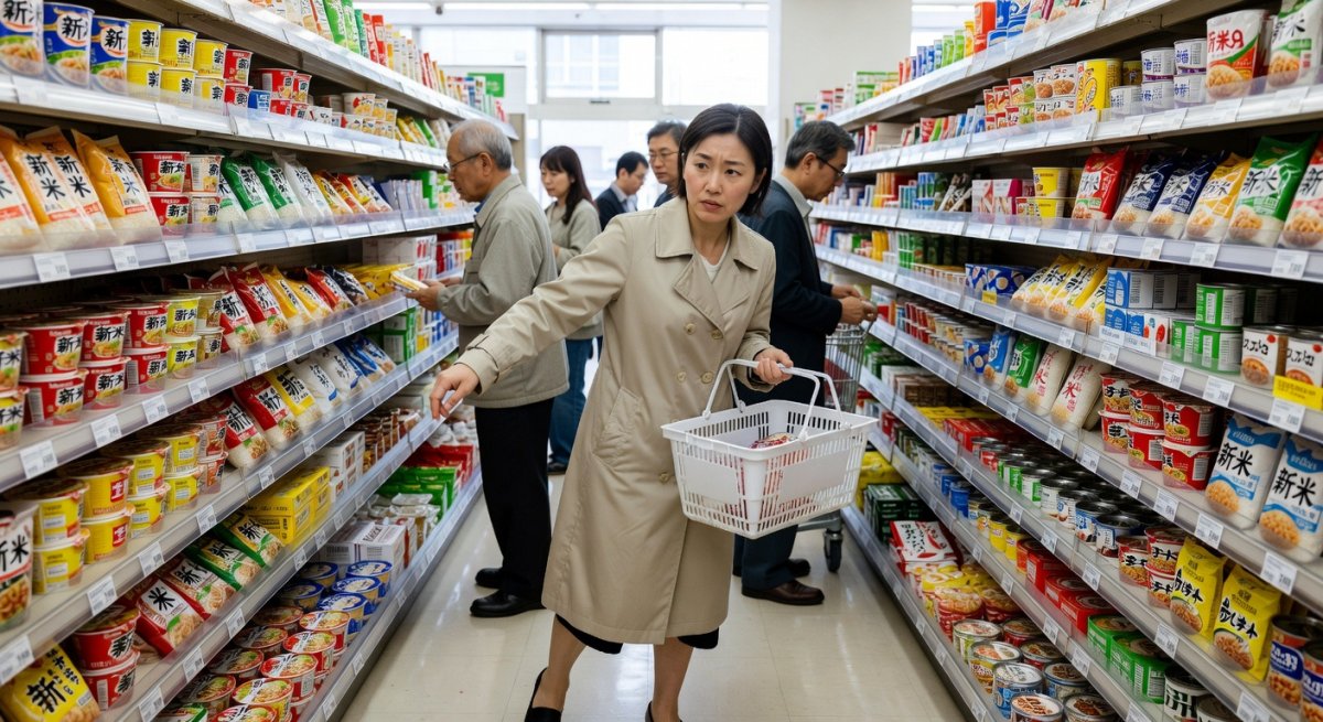 Prices for over 1,000 food items in Japan set to rise in June