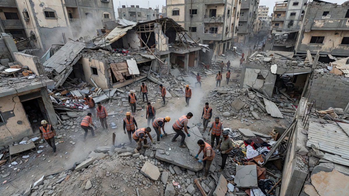Israel Kills Al Jazeera Cameraman Ahmed Wishah in Gaza