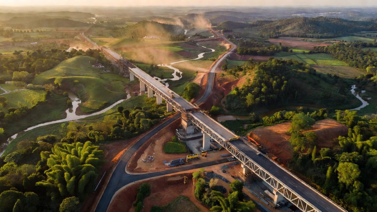 China-Myanmar Economic Corridor infrastructure and Belt and Road development projects