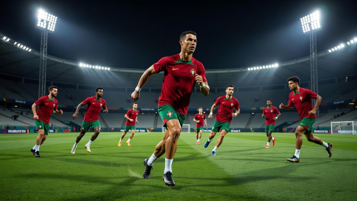 World Cup 2026 Group K Explained — Portugal, Colombia, DR Congo and Uzbekistan Prepare for Kick-Off