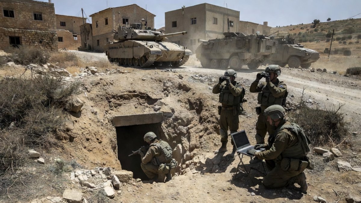 Israel-Lebanon Talks Resume in Washington as IDF Targets...
