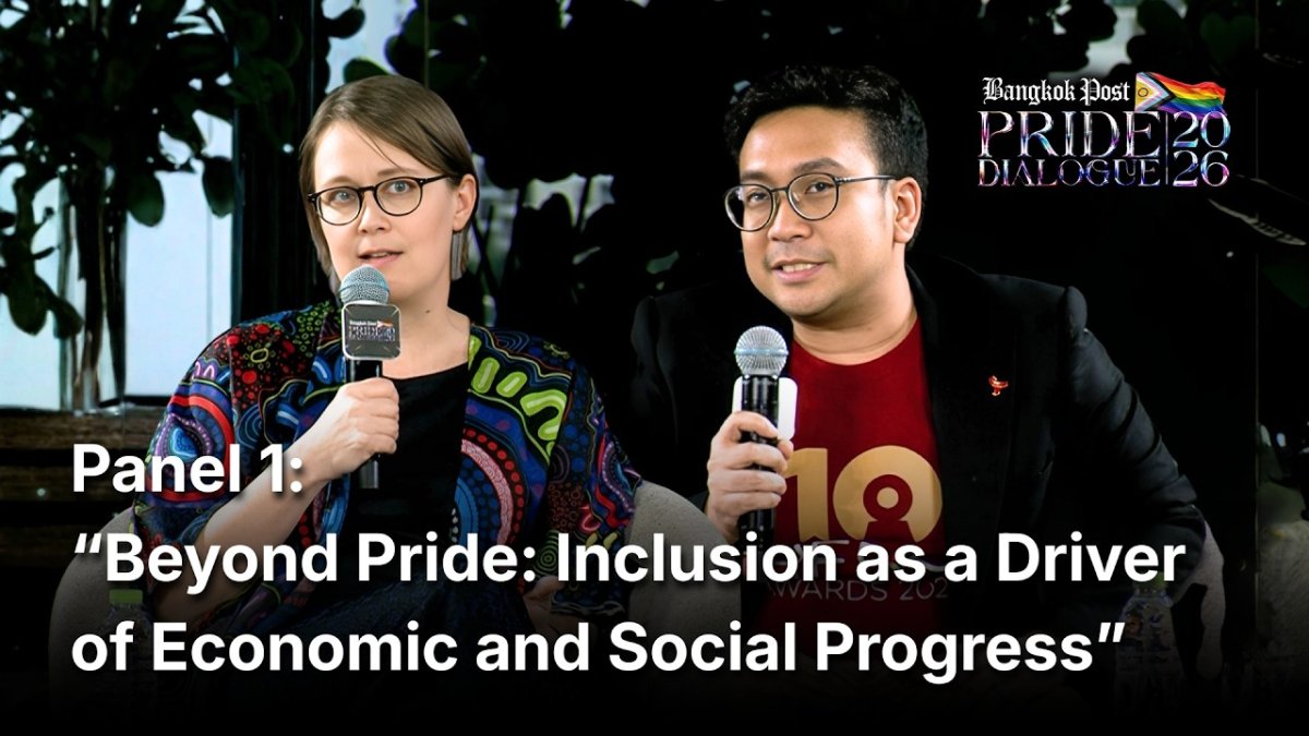 Thai Pride Month celebrations and LGBTQ+ inclusion