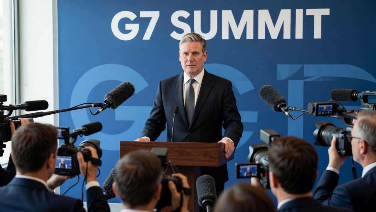 Starmer Warns Burnham Over Leadership Challenge