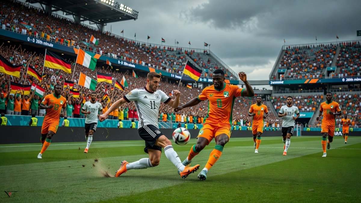 Germany 2-1 Ivory Coast — Deniz Undav's Stoppage-Time Brace Sends Germans into Round of 32