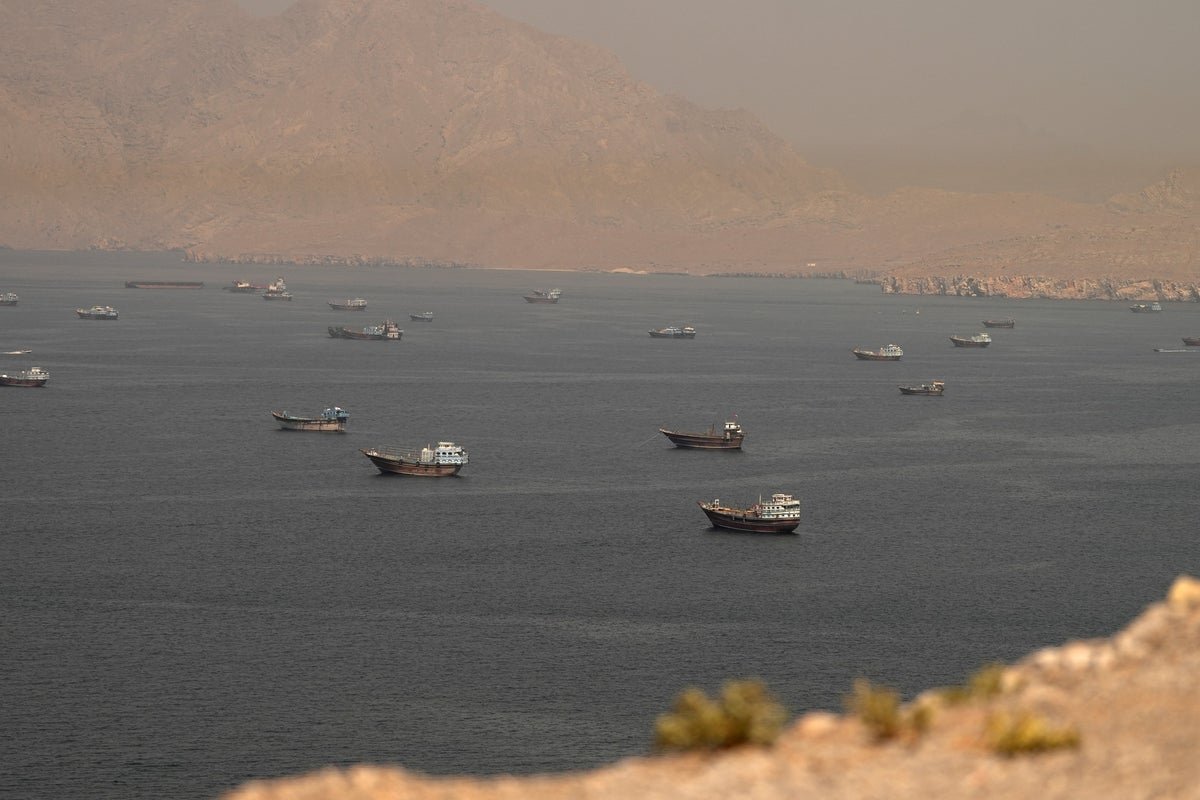 Strait of Hormuz Crisis Deepens as Trump and Iran Trade Threats Over Vital Waterway