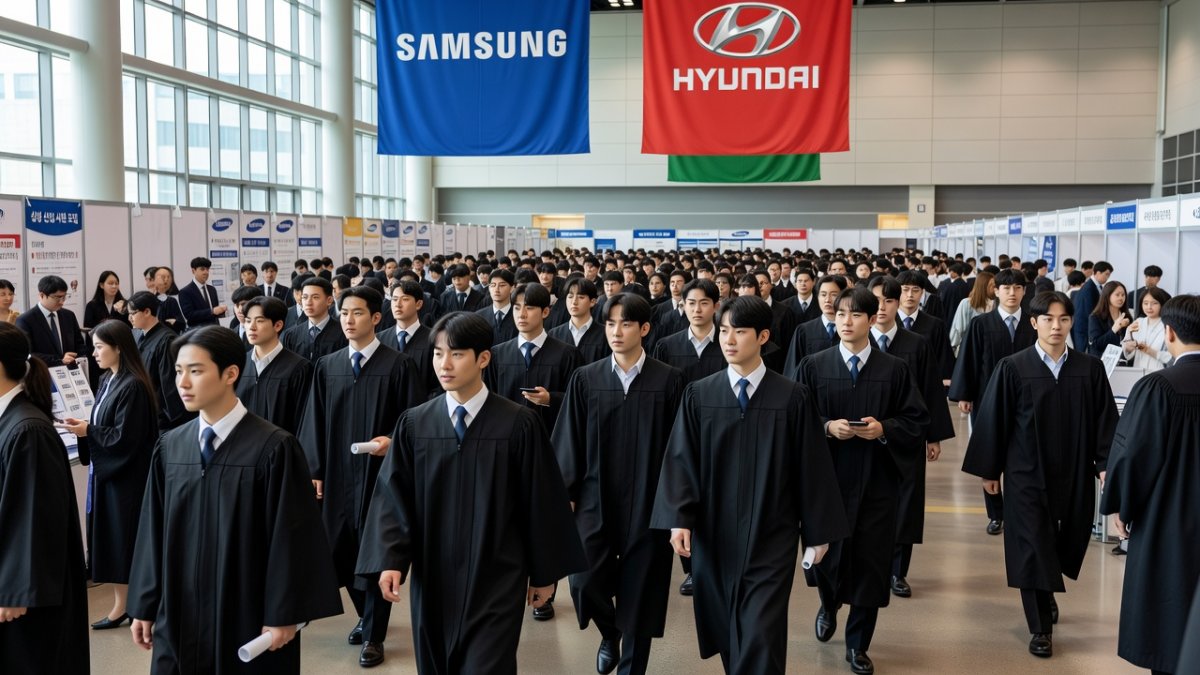 South Korea Youth Employment: Why Part-Time Job Advice No Longer Applies
